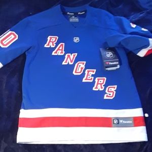 Brand New Rangers Kids Jersey